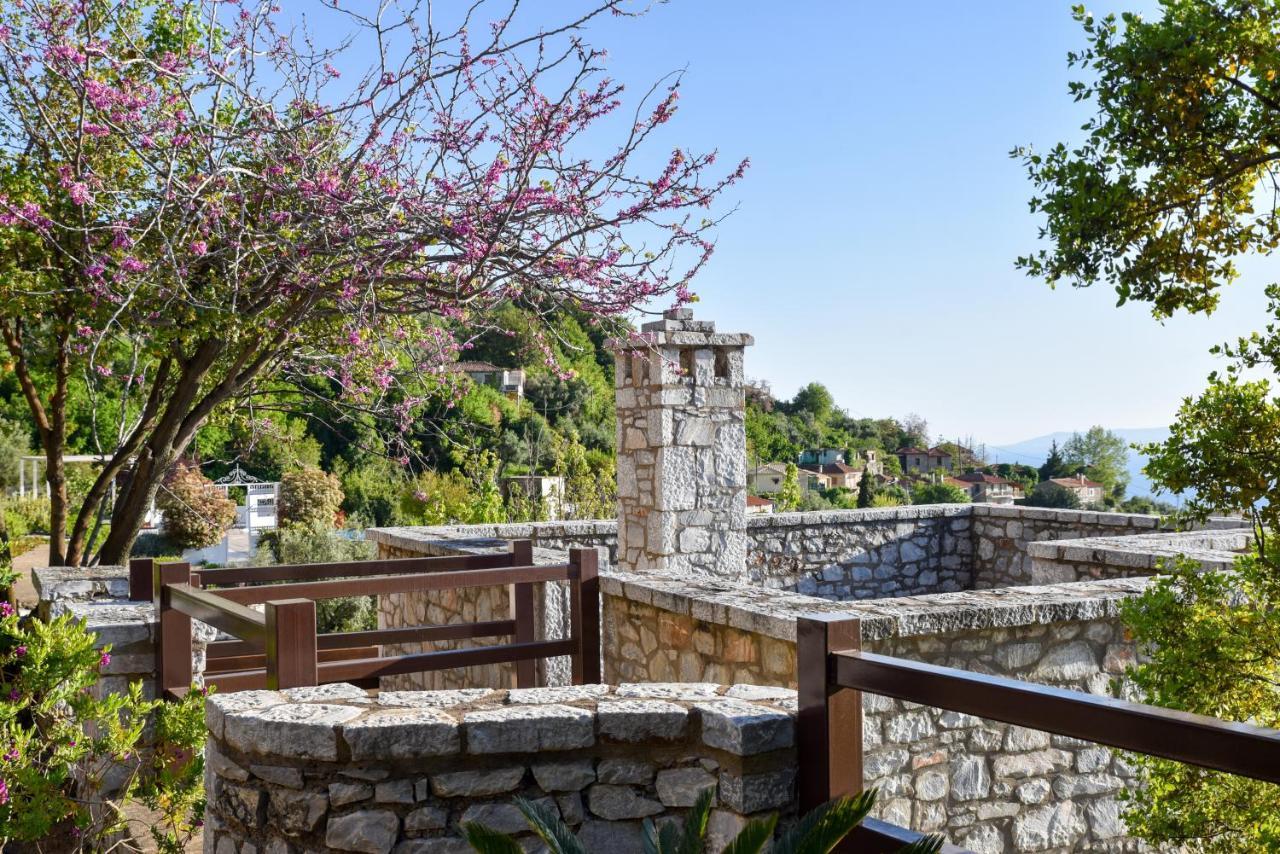 Ryalos Villas カラマタ エクステリア 写真