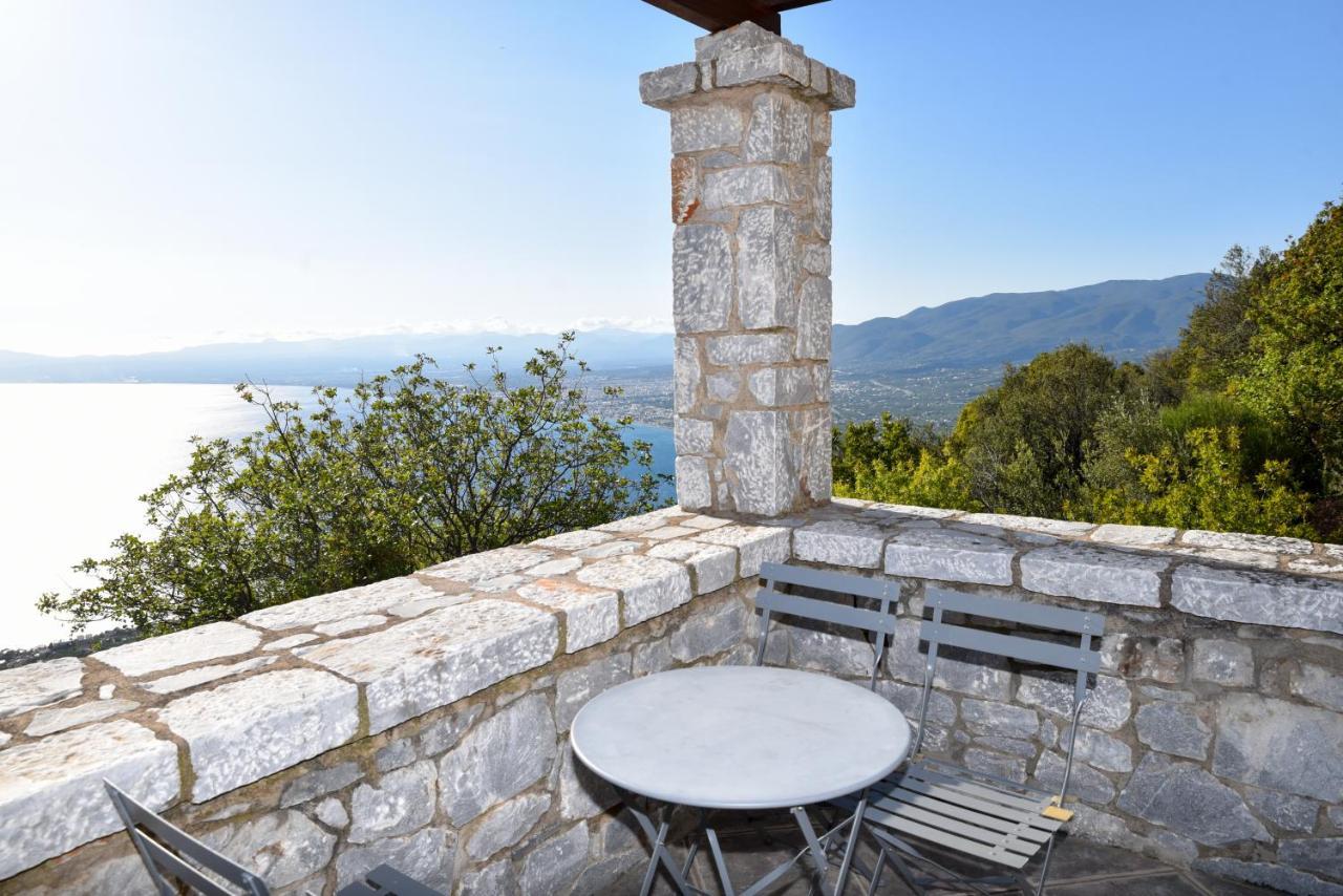 Ryalos Villas カラマタ エクステリア 写真