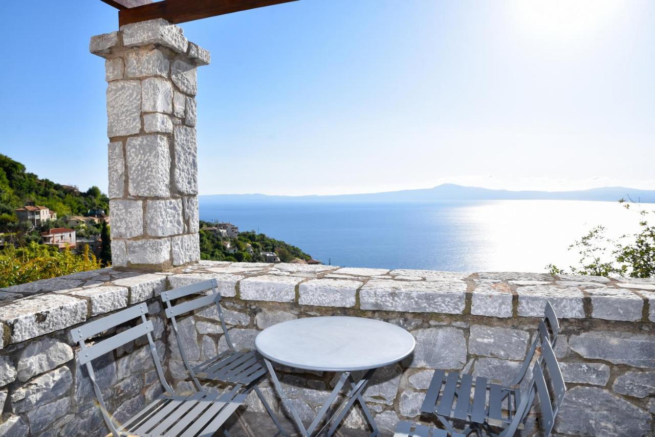 Ryalos Villas カラマタ エクステリア 写真