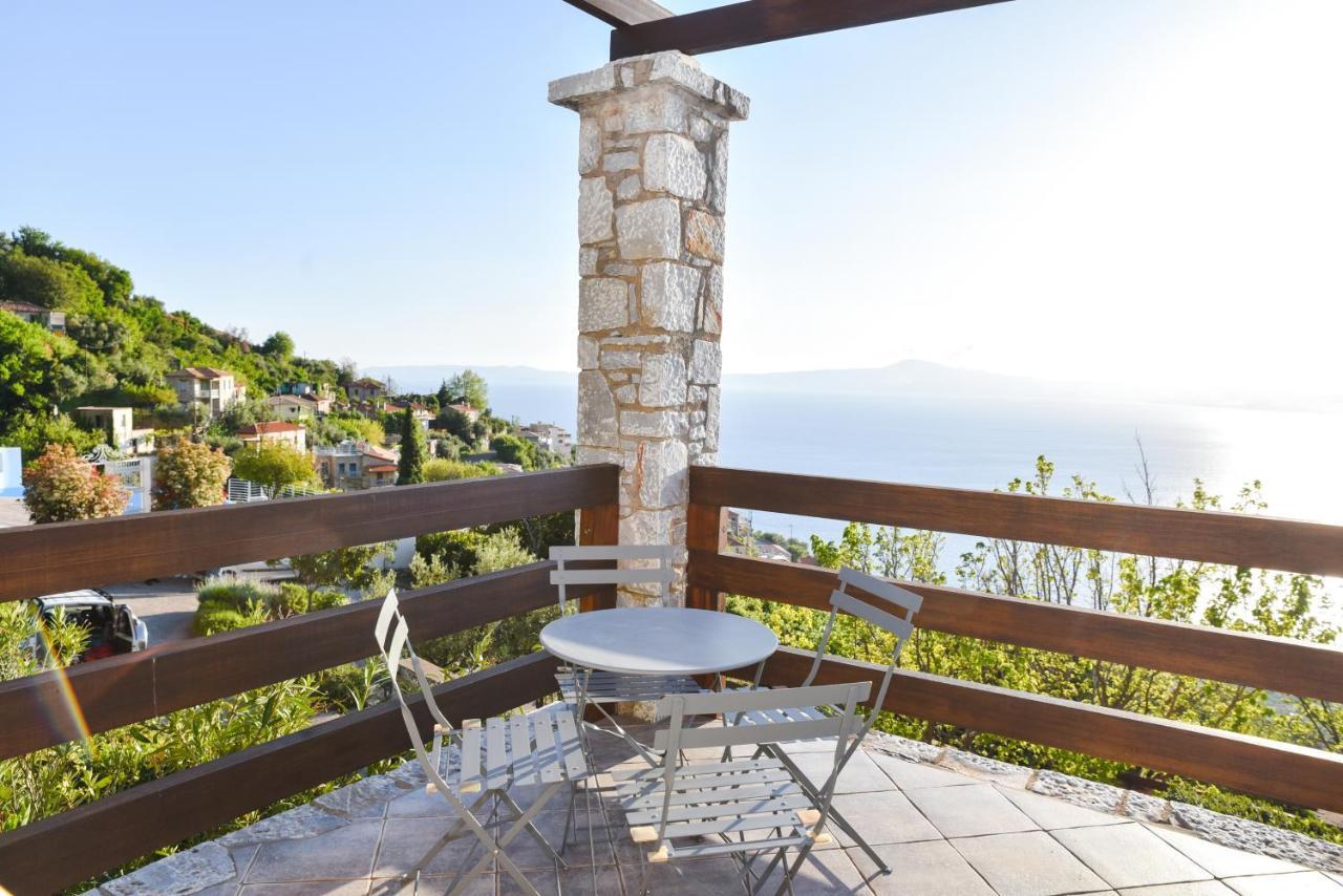 Ryalos Villas カラマタ エクステリア 写真