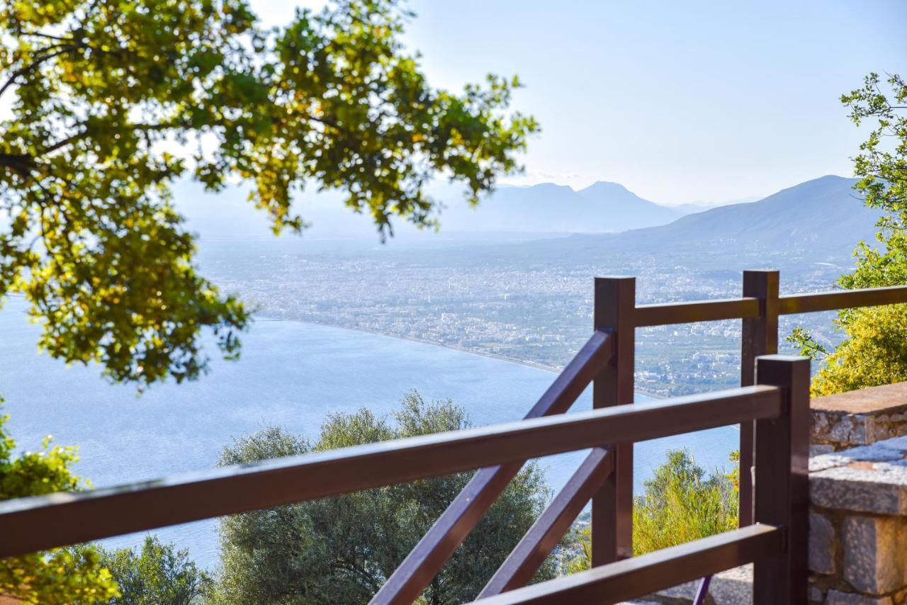 Ryalos Villas カラマタ エクステリア 写真