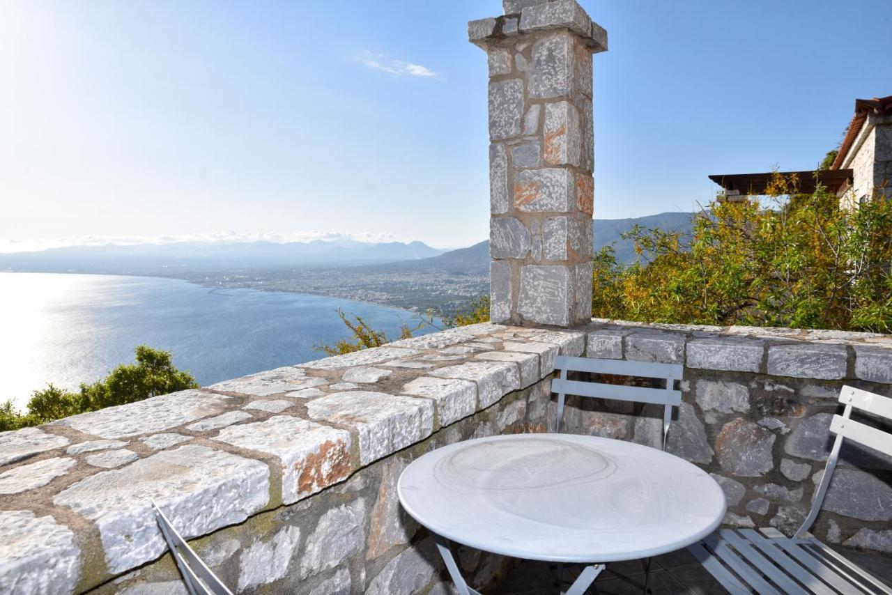 Ryalos Villas カラマタ エクステリア 写真
