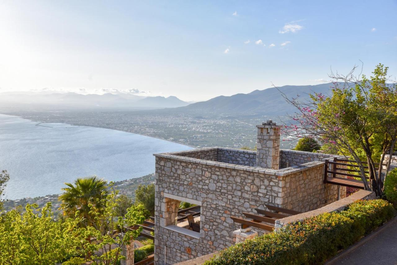 Ryalos Villas カラマタ エクステリア 写真