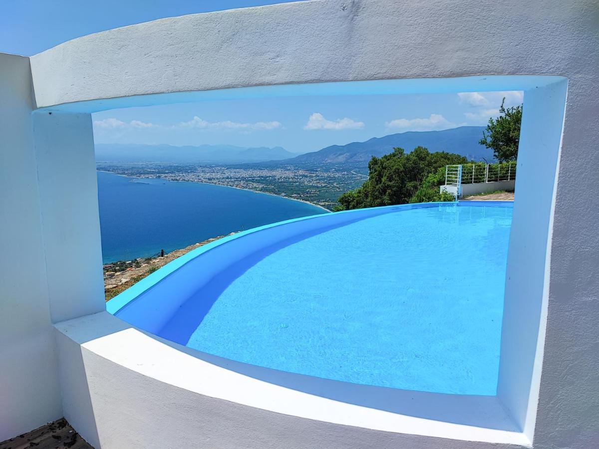 Ryalos Villas カラマタ エクステリア 写真