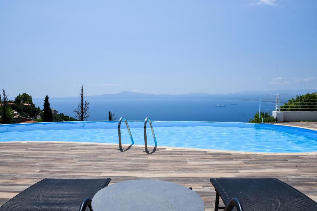 Ryalos Villas カラマタ エクステリア 写真