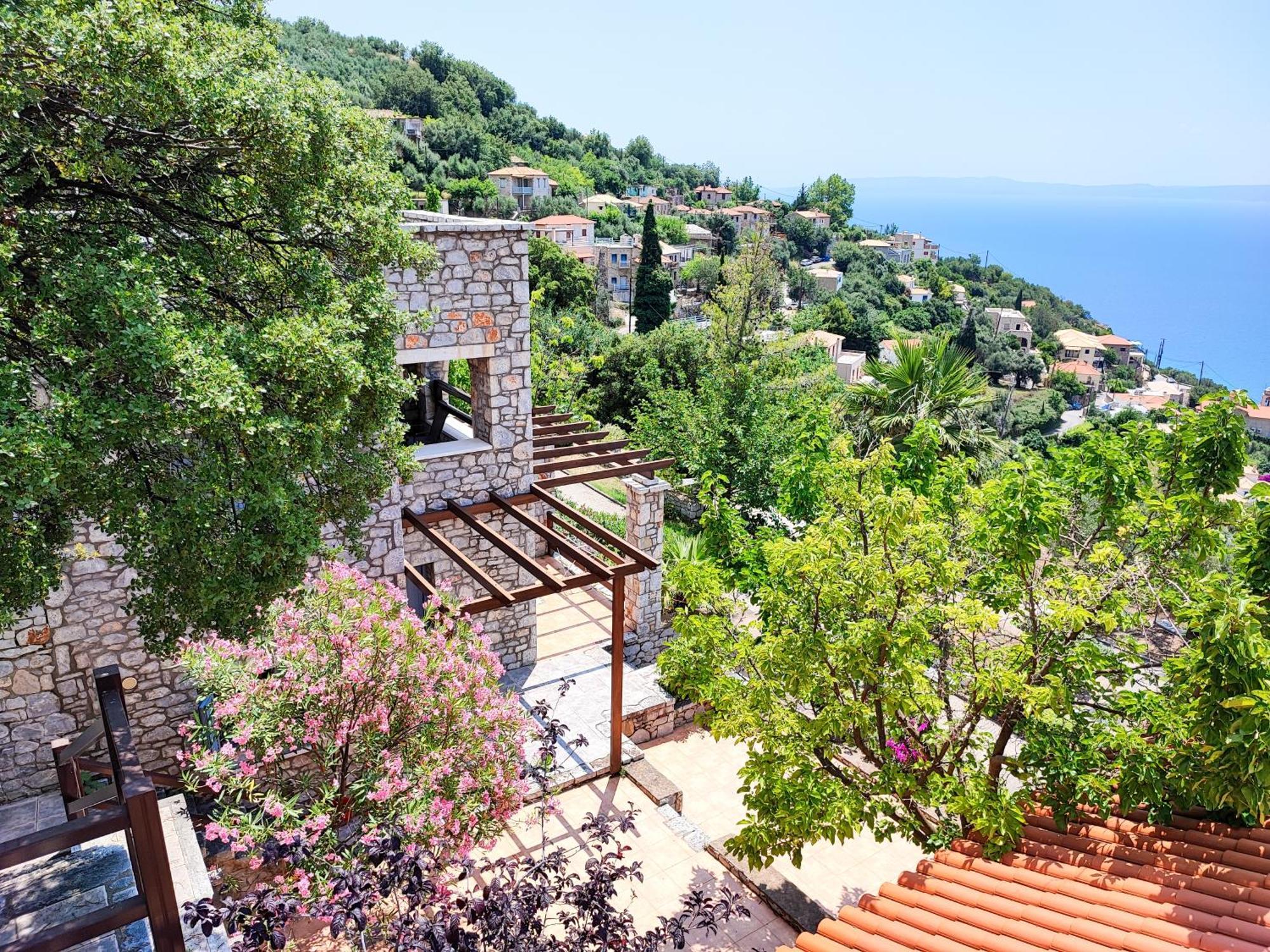 Ryalos Villas カラマタ エクステリア 写真