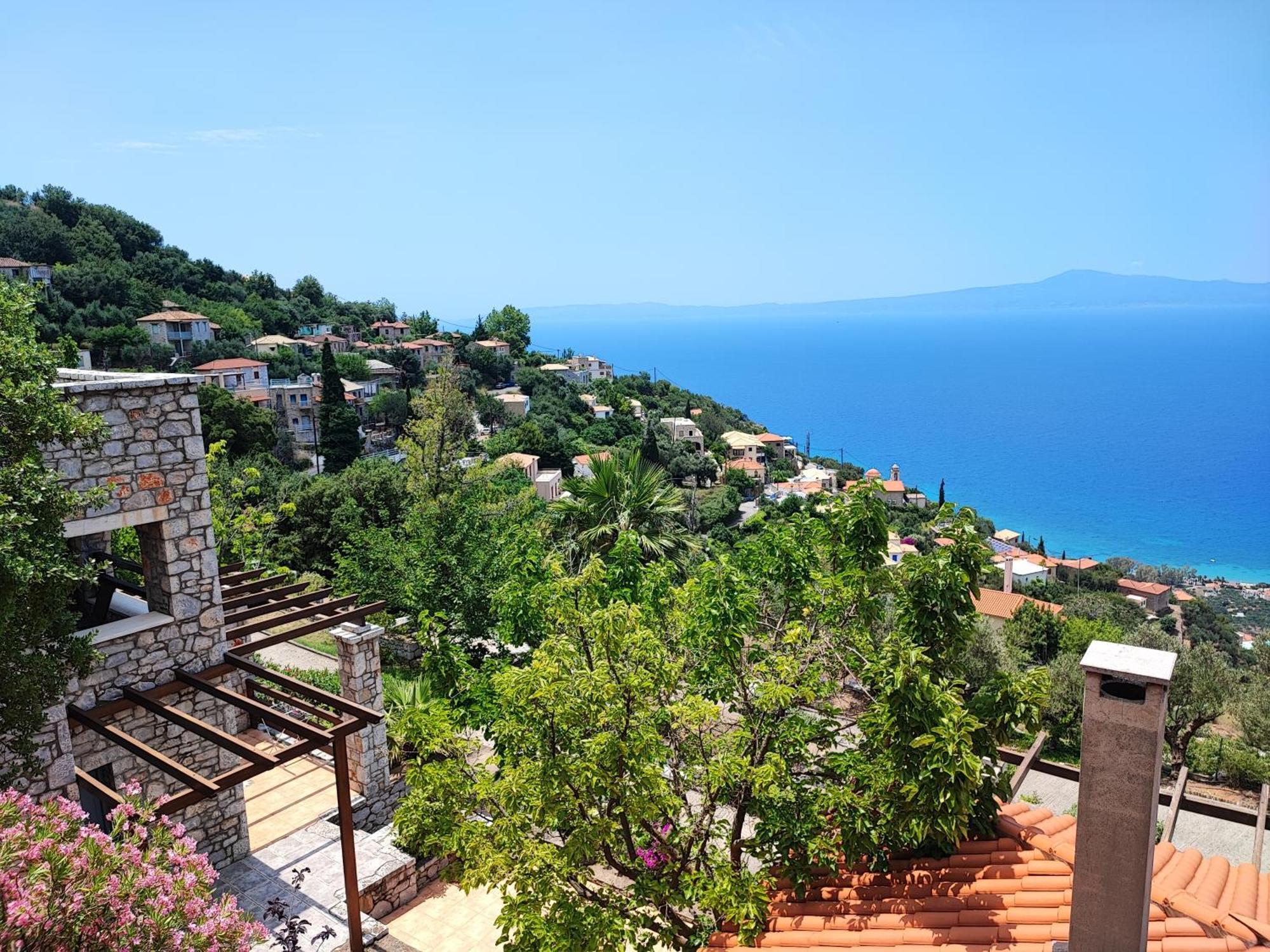 Ryalos Villas カラマタ エクステリア 写真