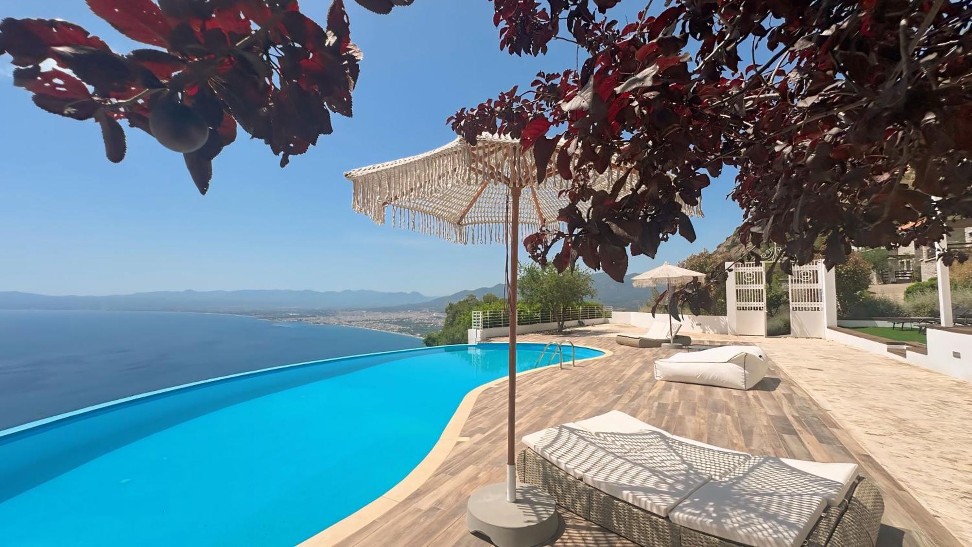 Ryalos Villas カラマタ エクステリア 写真