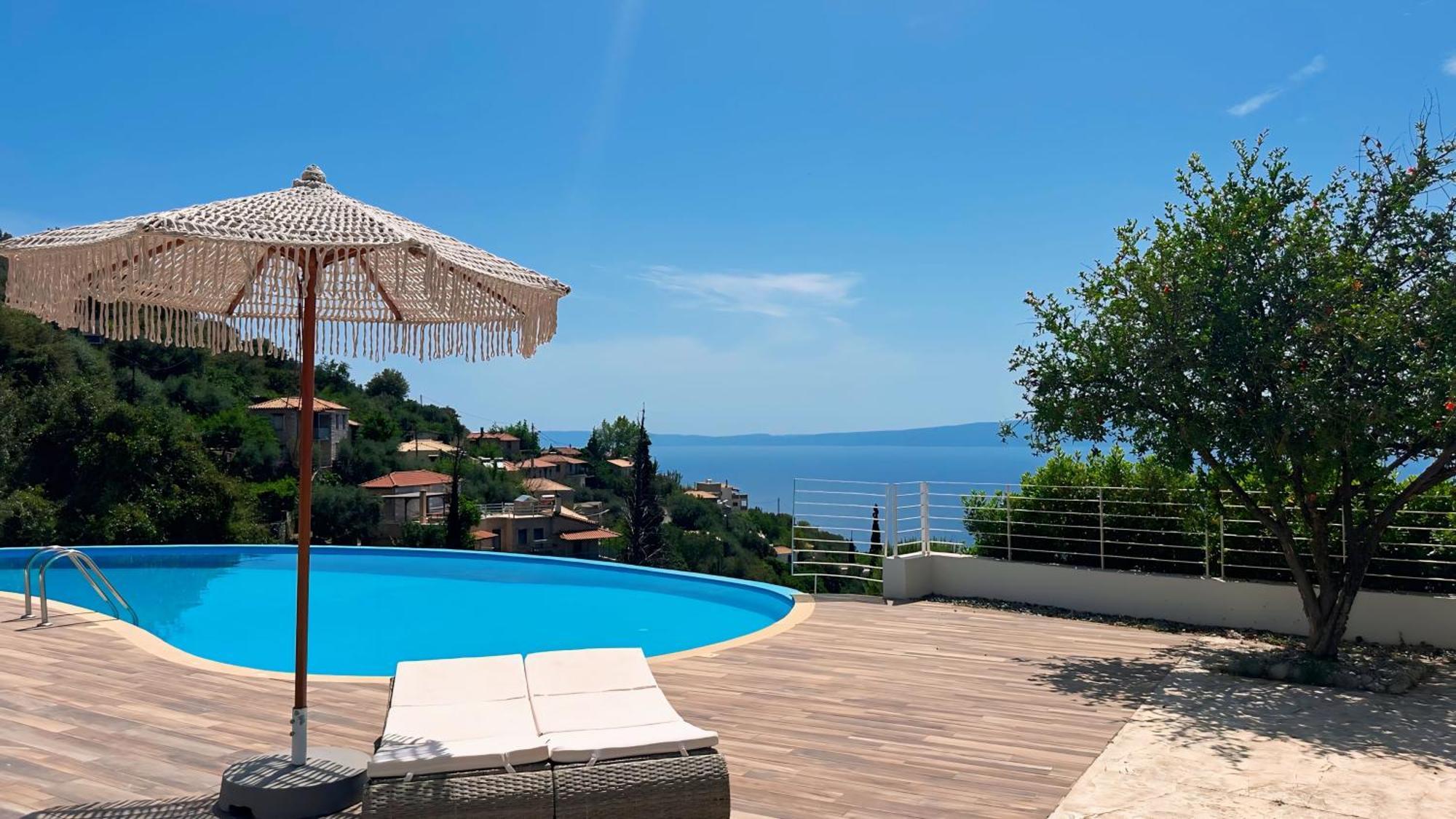 Ryalos Villas カラマタ エクステリア 写真